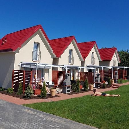 Szmaragdowe Morze Villa Władysławowo Kültér fotó