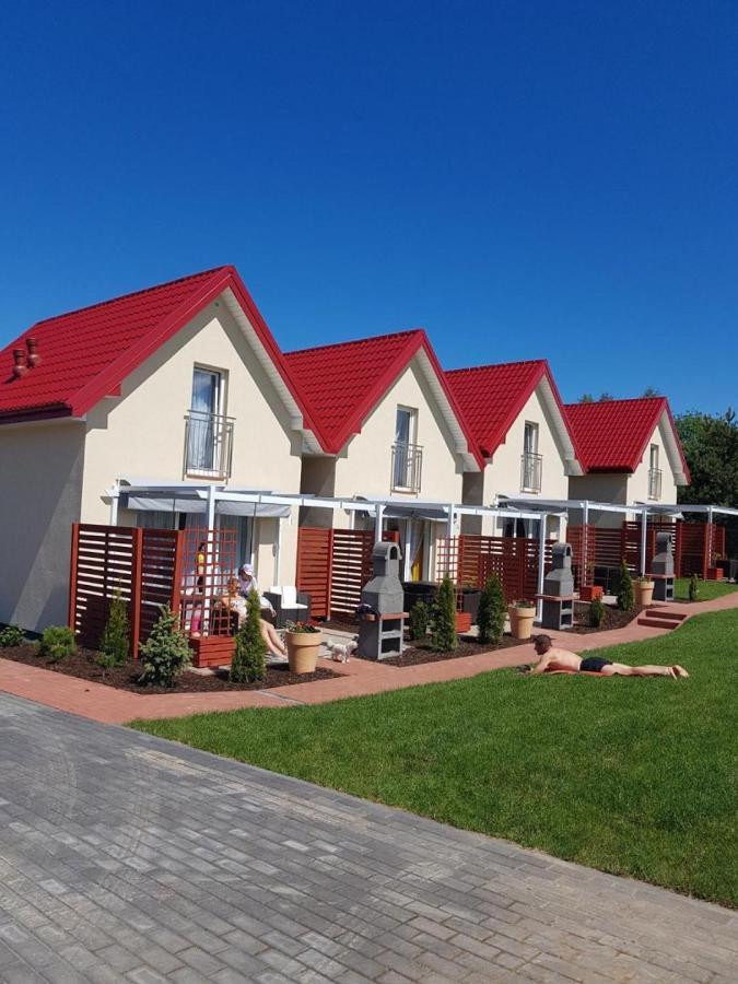 Szmaragdowe Morze Villa Władysławowo Kültér fotó