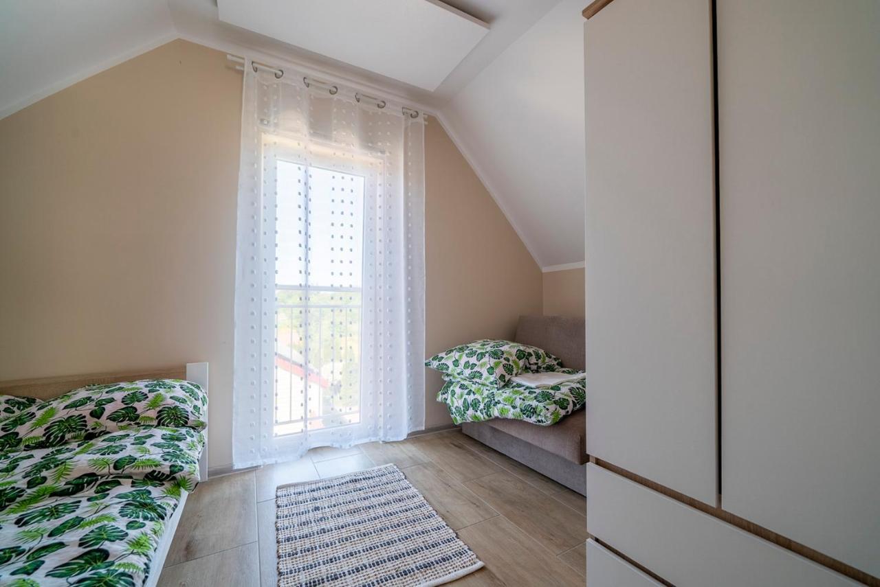 Szmaragdowe Morze Villa Władysławowo Kültér fotó