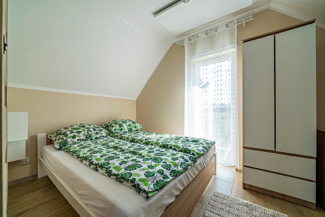Szmaragdowe Morze Villa Władysławowo Kültér fotó
