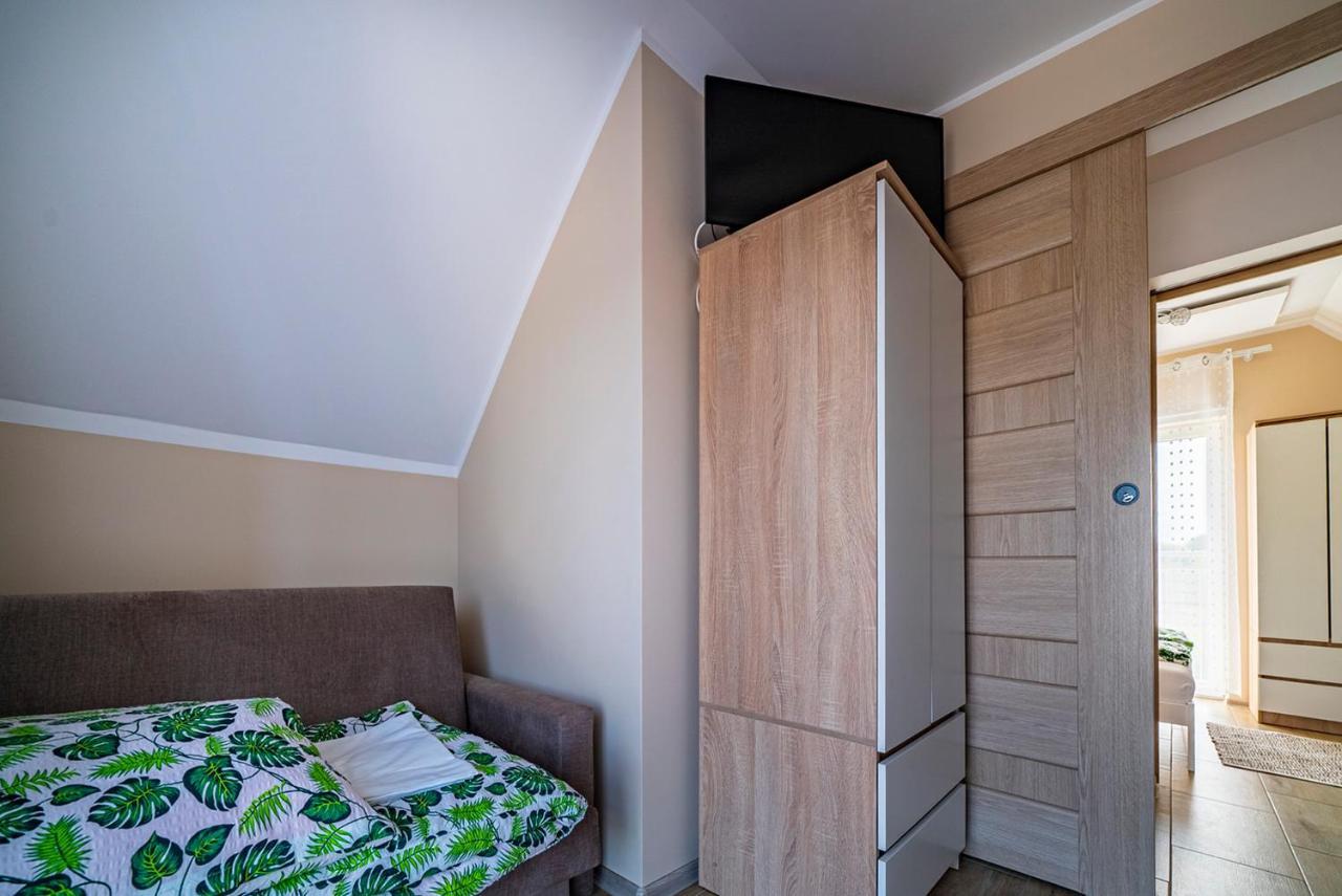 Szmaragdowe Morze Villa Władysławowo Kültér fotó